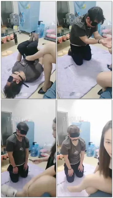 【超高能s】心情不好，对贱狗下狠手