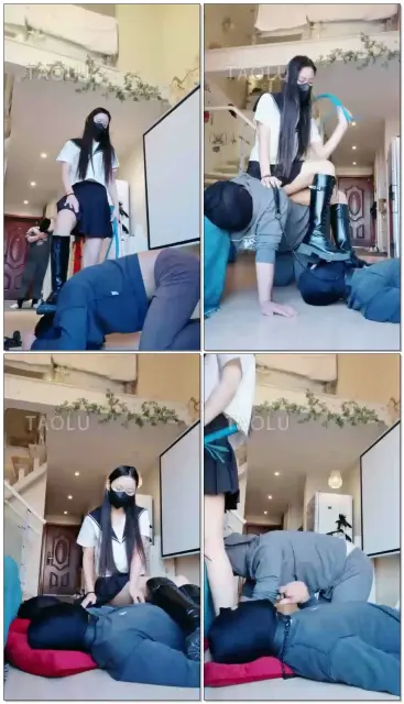 【猫神大人s】调教两只贱狗