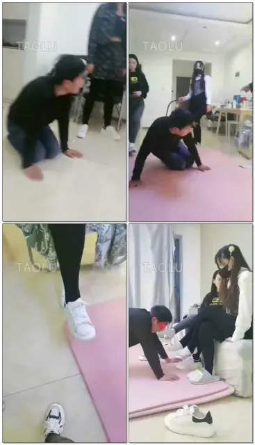 【傲柔】3S吃完饭玩狗子