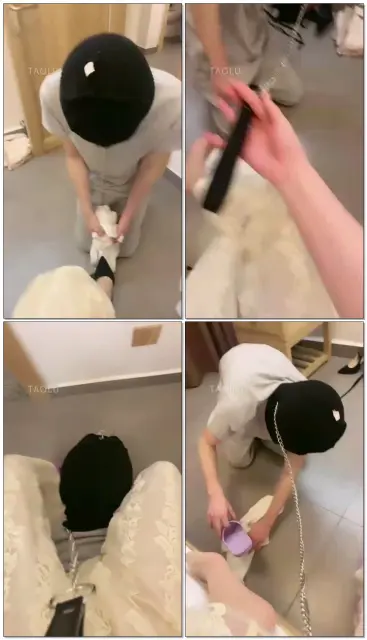 【芊白大大】惩罚家m搞卫生