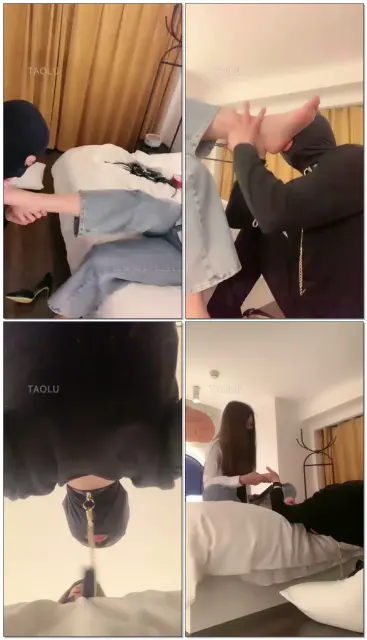 【焙煜S】直播调教狗