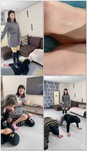 【二宝s】素人和雪橇犬直接圣水咀嚼物加重口