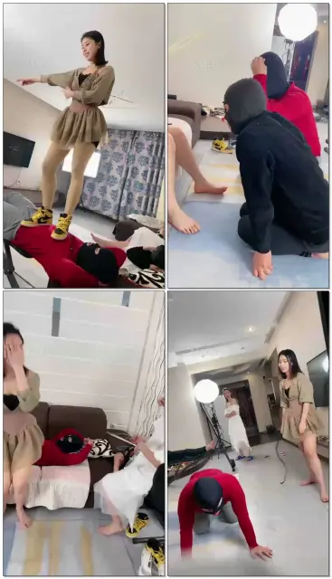 【二宝s】素人中场暴怒+20个经典项目大合集完美片