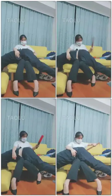 【菠罗菠罗蜜】打屁股