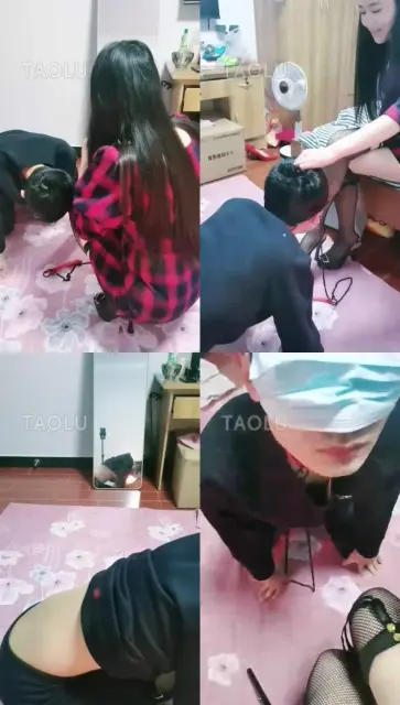 【熟女coco】骑马鞭打虐乳耳光捆绑