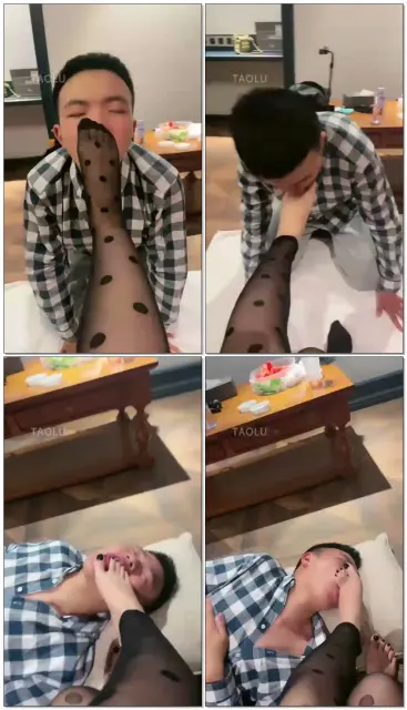 【星空下的空s】舔脚深喉