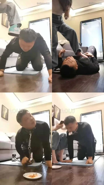 【泽安安】玩弄贱G的时刻