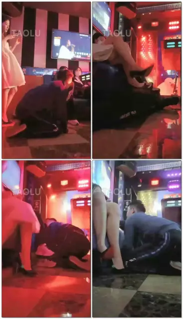 【沅芷】素人朋友聚会狗子误入房间