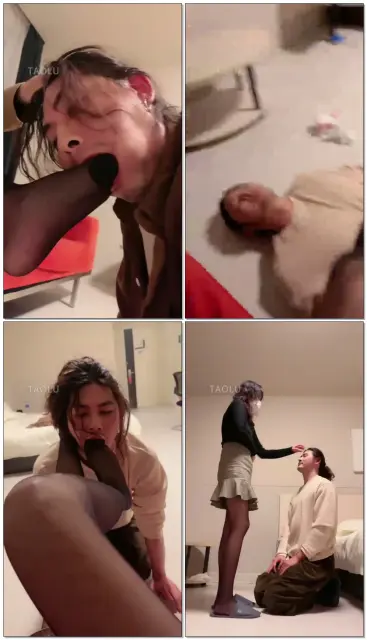 【施施s】首次开播，调教前男友！