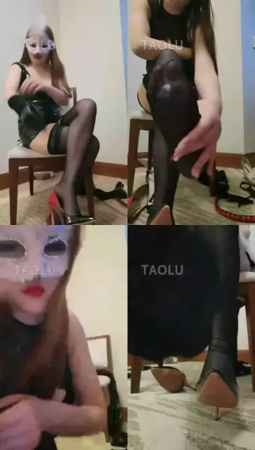 【成都冰姬女王】第一视角红绿灯黑色吊带榨干无限次红绿灯专场