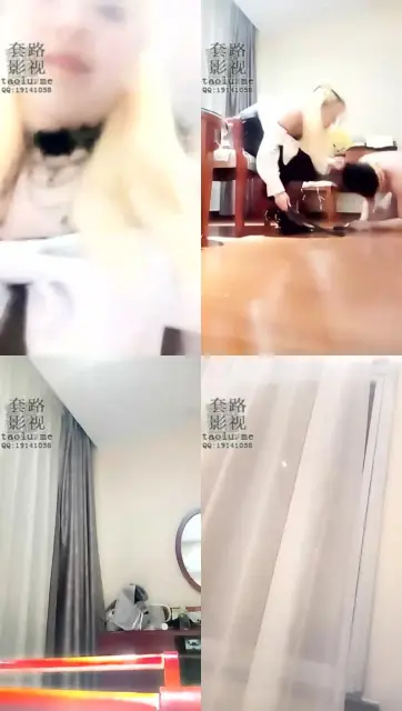 【琳琳】今天脚下有个狗鞭打虐乳踩踏遛狗