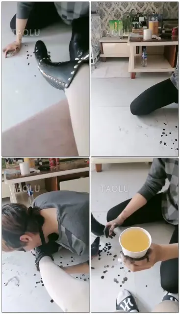 【傲柔】舌头打鞋油续集