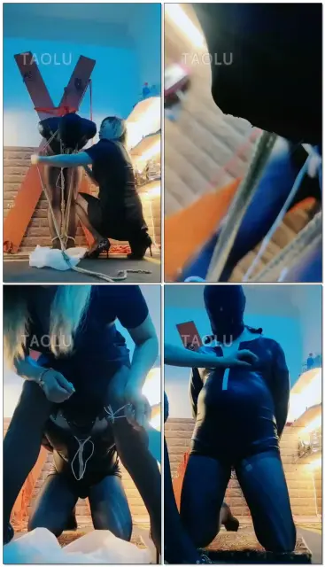 【东营天香百合】调教犯贱狗