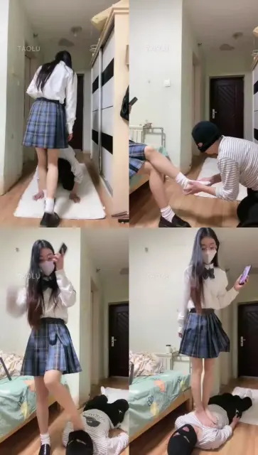 【罗宾s】贱狗们喜欢棉袜深喉吗