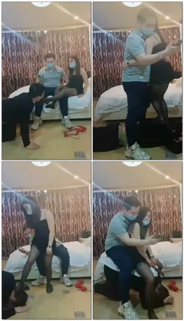 【第一帅男神】伺候情侣主