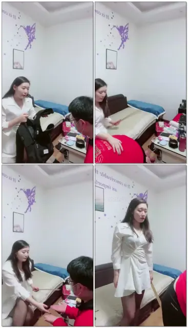 【S涵涵】妈妈教育调皮儿子