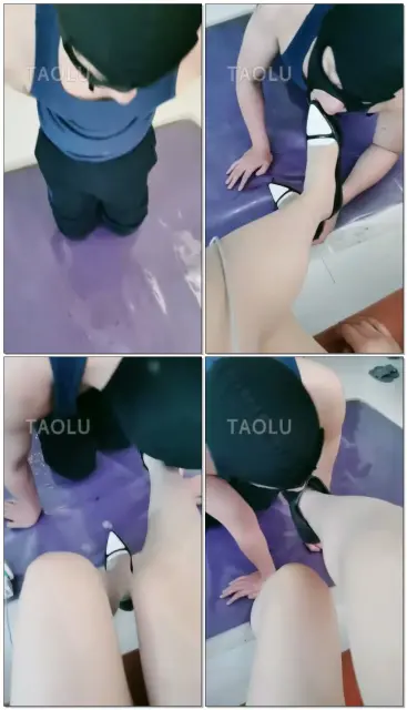 【兰芯大大】看狗创食，踩踏