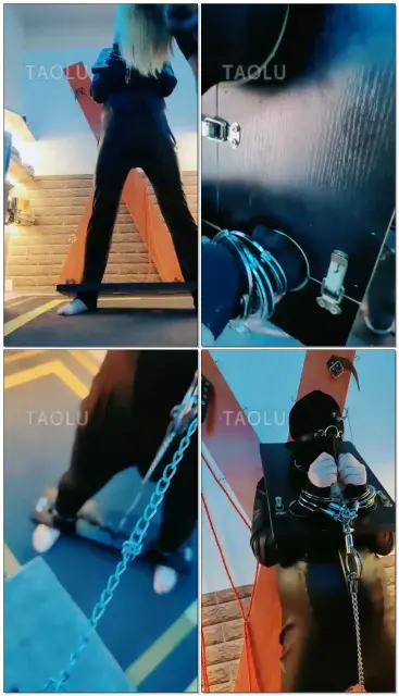 【东营天香百合】重刑枷锁，铁镣拷