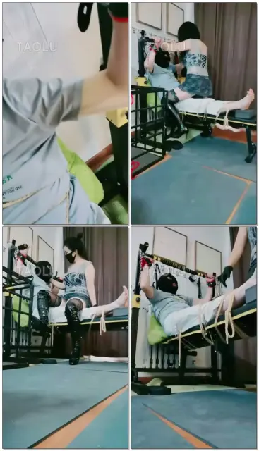 【骄傲的圣殿】刑讯逼供