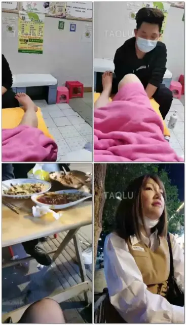 【西安乐姐s】足疗店开发技师