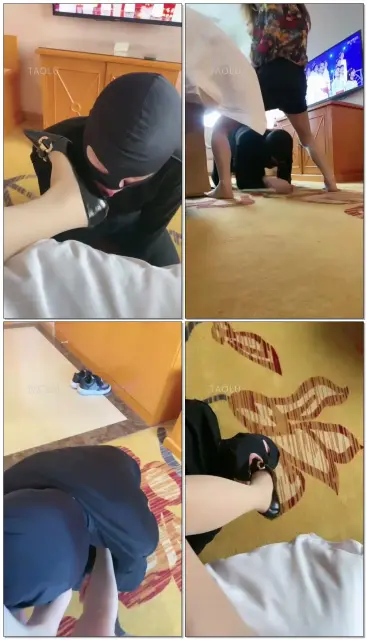 【安娜妈妈】踩死你个迟到狗