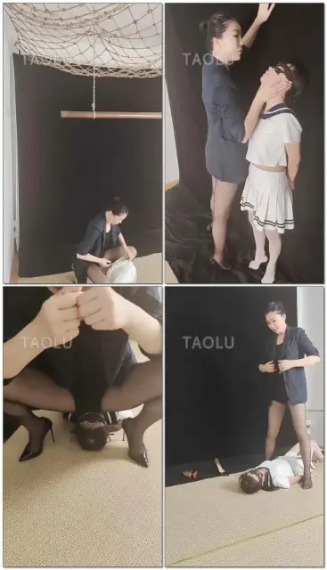 【北京冷大人S】校园霸凌系列，教导主任VS乖乖女！