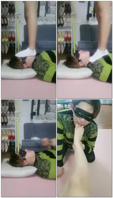 【傲柔】踩脸踩脖子跳踩