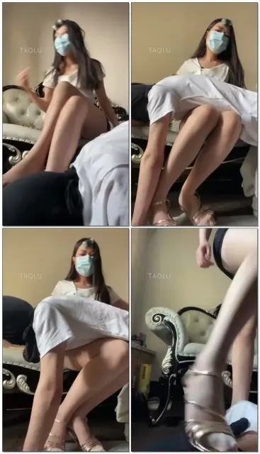 【苏州艾拉s】sp，榨精，脚深喉，踩食物