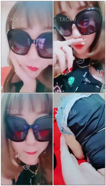 【梦幻大大】骚母狗床上伺候