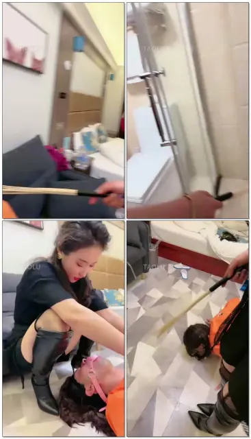 【鑫儿教头】冰火两重天折磨骚“娘们“强制圣水侮辱肆意玩弄