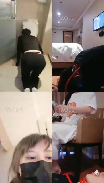 【蜜果】学生狗调教