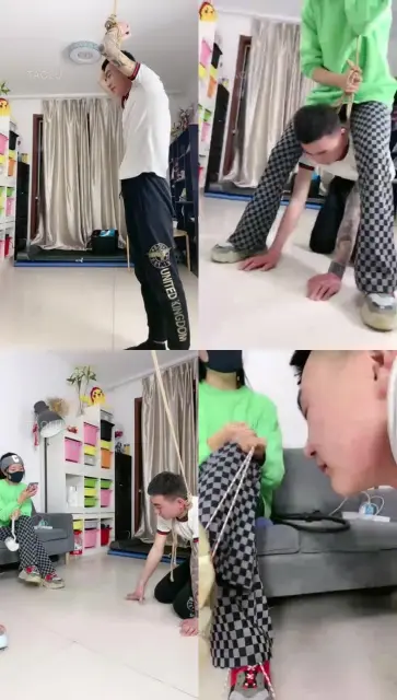 【美离子】暴力场纠缠了我一年半的狗