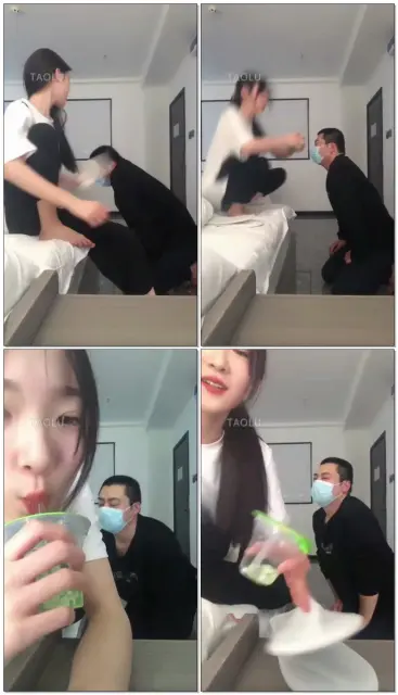 【文文小祖宗】精神小妹文文耳光专场