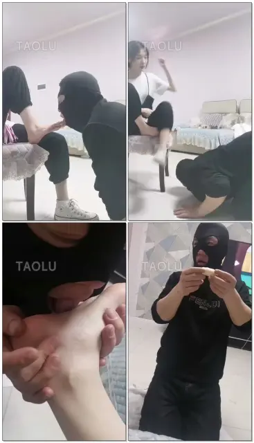 【文文大人】看文文如何调教外卖员