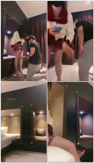 【强抚S】伦夫奴踢裆