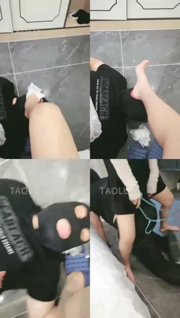 【小妈咪S】带上妹妹一起玩狗（下）