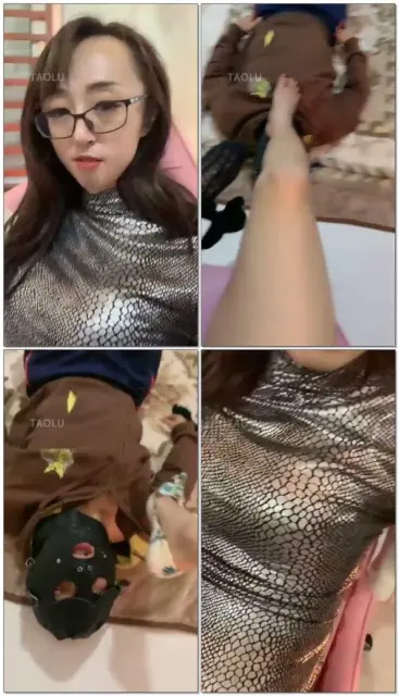 【上官旖施（小沫）】舔脚，踩踏，喝圣水