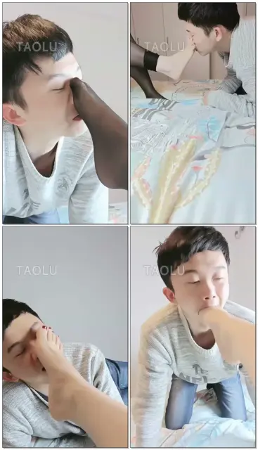 【飞扬女王】与脚底下的狗子们互动