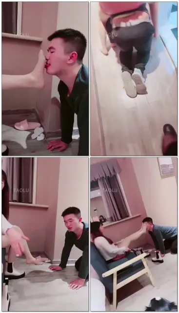 【西西小主S】带素人闺蜜暴打男神（第一帅男神）