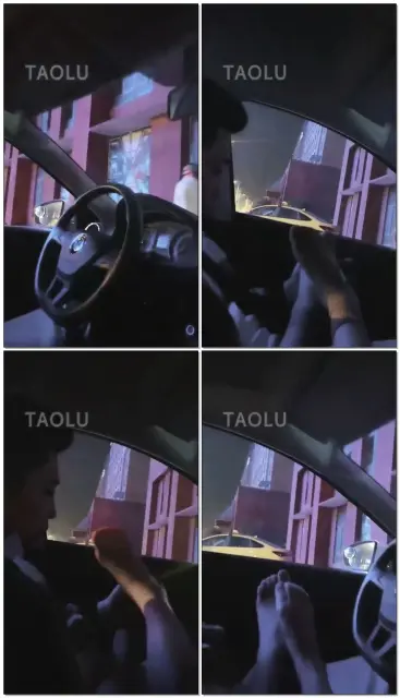 【苏苏大大大人】马路边恋足