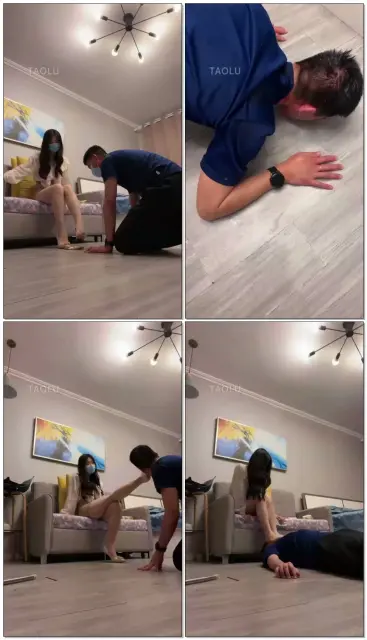 【时安s】大老远跑来找虐的死贱逼