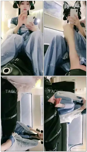 【Vinnie维妮】汉服-唐制蝴蝶姬