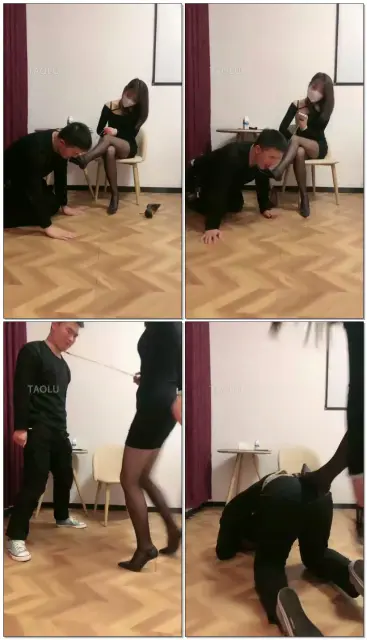 【Linda琳达S】重庆第一次贱狗千里送狗头！今晚打狗