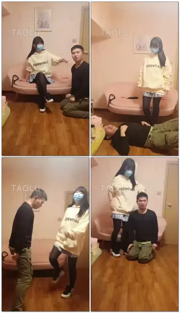 【第一帅男神】女仆小七暴打男神