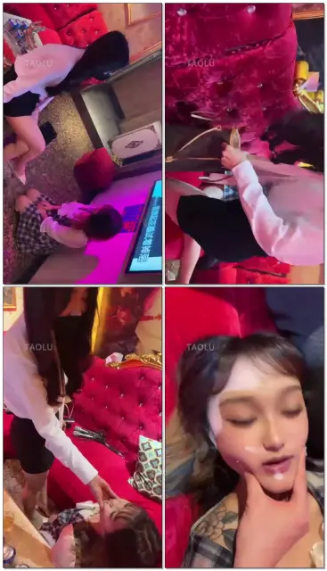 【时安s】开发KTV素人第二弹