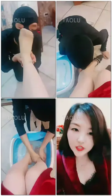 【羽诺s】脚奴归来