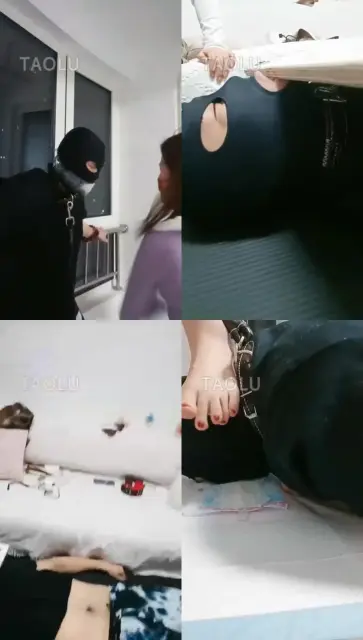 【红杉s】惩罚弄坏盲盒的笨狗！