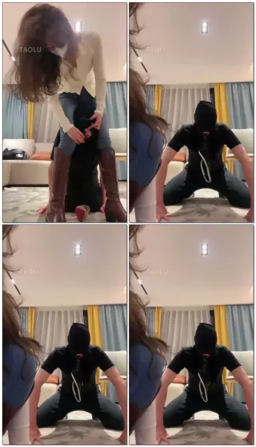 【禾未】长靴骑马，插嘴