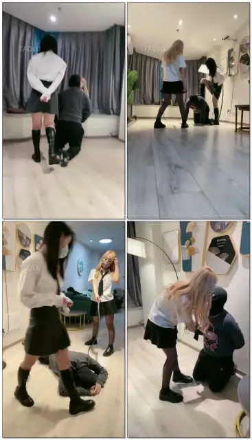 【晚晚S】双s调奴全场高能