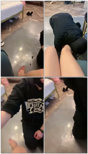 【黎楠s】重口味调教伺候女王